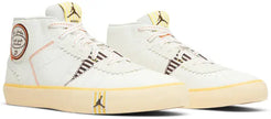 Maison Château Rouge x Jordan Series Mid 'United Youth International - Sail' Sneakers for Unisex