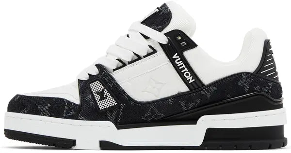 Louis Vuitton Trainer 'Denim Noir' 2022