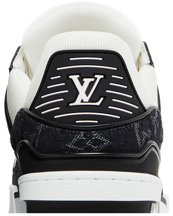 Louis Vuitton Trainer 'Denim Noir' 2022