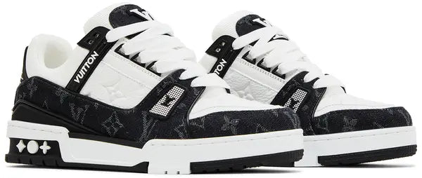 Louis Vuitton Trainer 'Denim Noir' 2022
