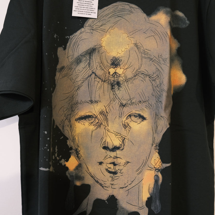 GALLERY DEPT. D2356 Black Shirt