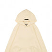 Fear Of God Essential 2021 Fall-Winter Cream Hoodie Apparel Collection - GENUINE AUTHENTIC BRAND LLC  