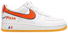 Scarr's Pizza x Air Force 1 Low 'Friends and Family' Sneakers for Men