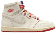 Air Jordan 1 Retro High OG 'Rare Air - Sail Cinnabar' 2025 Sneakers for Women