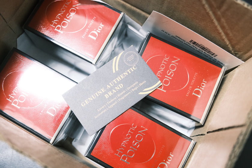 Hypnotic Poison Perfume By Christian Dior for Women 1 oz Eau De Toilette Spray