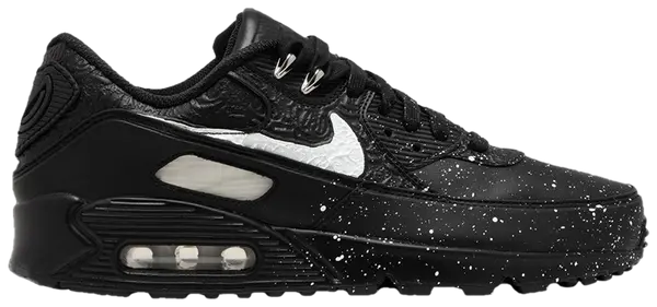 Slawn x Air Max 90 'Black' 2025 Sneakers for Unisex