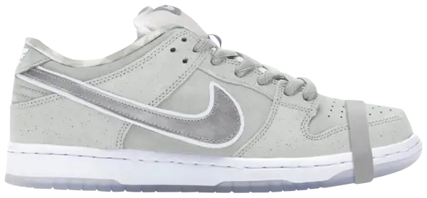 Concepts x Dunk Low OG SB QS 'White Lobster' Friends & Family Sneakers for Men