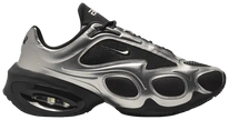 Air Max Muse 'Black Metallic Silver' Sneakers for Women