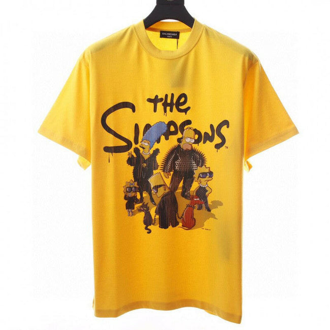 Balenciaga × Simpson Yellow Shirts Apparel Collection - GENUINE AUTHENTIC BRAND LLC  