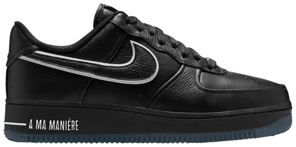 A Ma Maniére x Wmns Air Force 1 Low 'Hand Wash Cold' 2025 Sneakers for Women