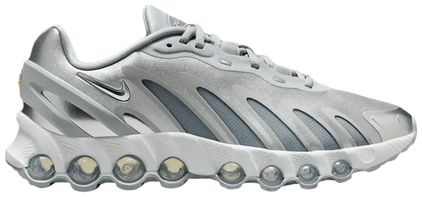 Air Max DN8 'Wolf Grey Metallic Silver' Sneakers for Women