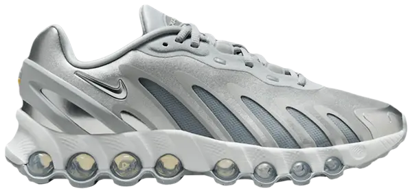 Air Max DN8 'Wolf Grey Metallic Silver' Sneakers for Women