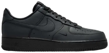 Air Force 1 Low ‘Smoke and Mirrors Pack Triple Triple Black’ 2025 Black Distressed Leather Edition