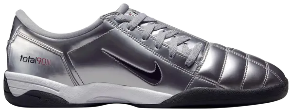 Total 90 3 SP 'Metallic Silver Red' 2025 Sneakers for Men