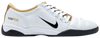 Nike Total 90 3 SP 'White Metallic Gold' 2025 Retro Soccer-Inspired Sneakers