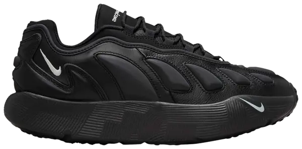 Comme des Garçons Homme Plus x Sense 96 SP 'Black' 2025 Sneakers for Men