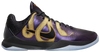 Zoom Kobe 5 Protro 'Year of the Mamba - Eggplant' Sneakers for Men