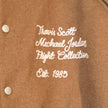 Jordan x Travis Scott Varsity Jacket