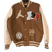 Jordan x Travis Scott Varsity Jacket