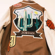 Jordan x Travis Scott Varsity Jacket - S - M - L