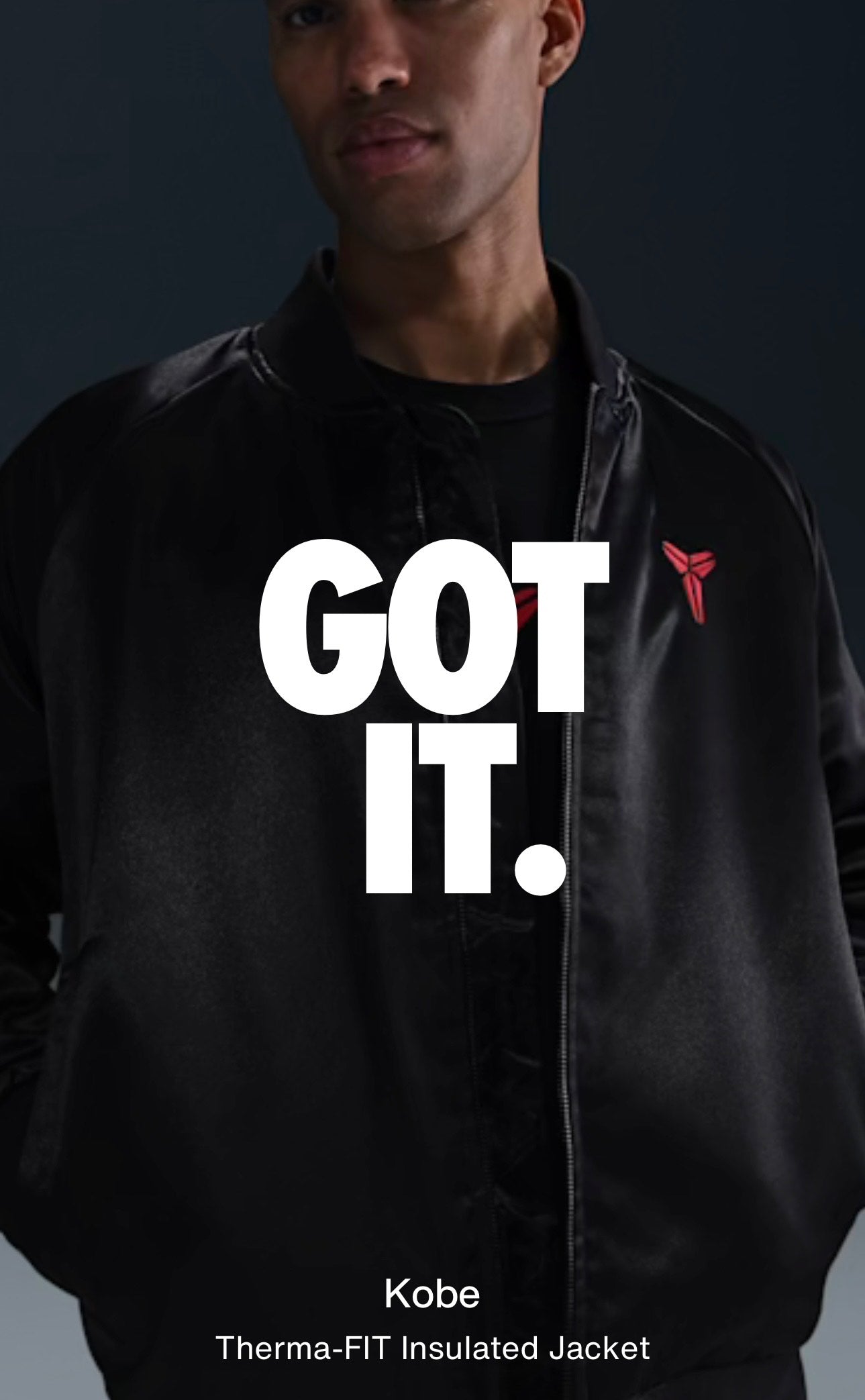 Kobe Therma-FIT Insulated Jacket for Men