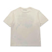LV Desgin Cream T-shirt 23 SS Collection - GENUINE AUTHENTIC BRAND LLC  