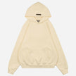Fear Of God Essential 2021 Fall-Winter Cream Hoodie Apparel Collection - GENUINE AUTHENTIC BRAND LLC  