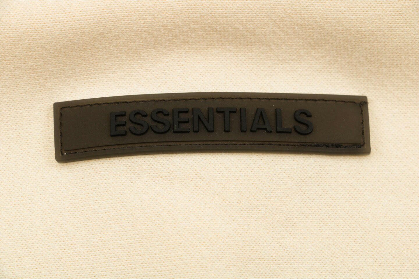 Fear Of God Essential 2021 Fall-Winter Cream Hoodie Apparel Collection - GENUINE AUTHENTIC BRAND LLC  