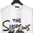 Balenciaga × Simpson White Shirts Apparel Collection - GENUINE AUTHENTIC BRAND LLC  