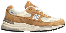 New Balance 992 Made in USA 'Sweet Caramel' 2025