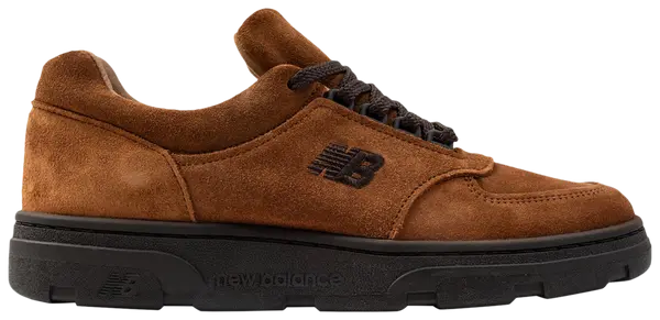 Allerdale Made in England ‘Sierra’ 2025 Brown Suede Trail-Inspired FuelCell Sneaker