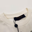 LV Desgin Cream T-shirt 23 SS Collection - GENUINE AUTHENTIC BRAND LLC  