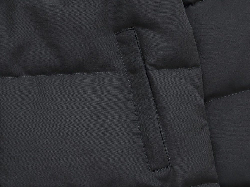 Canada Goose Black Down Jacket