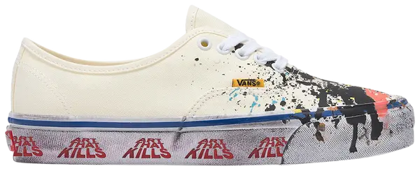 Gallery Dept. x Authentic Reissue 44 'Art That Kills' 2025 Sneakers for Unisex