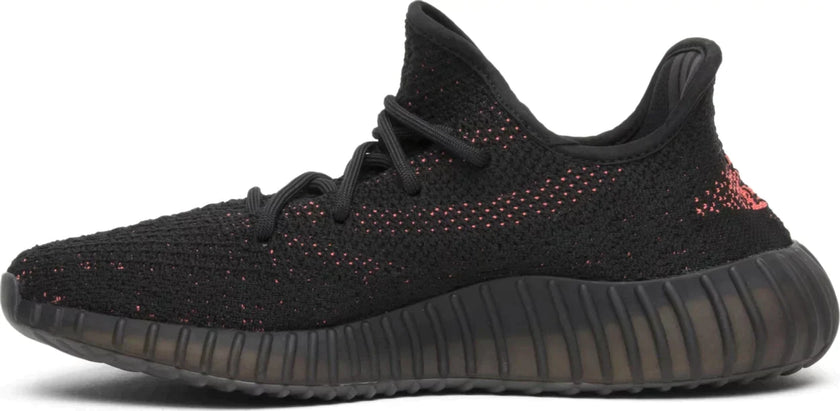 adidas Yeezy Boost 350 V2 Core Black Red (2016) Sneakers for Men - GENUINE AUTHENTIC BRAND LLC