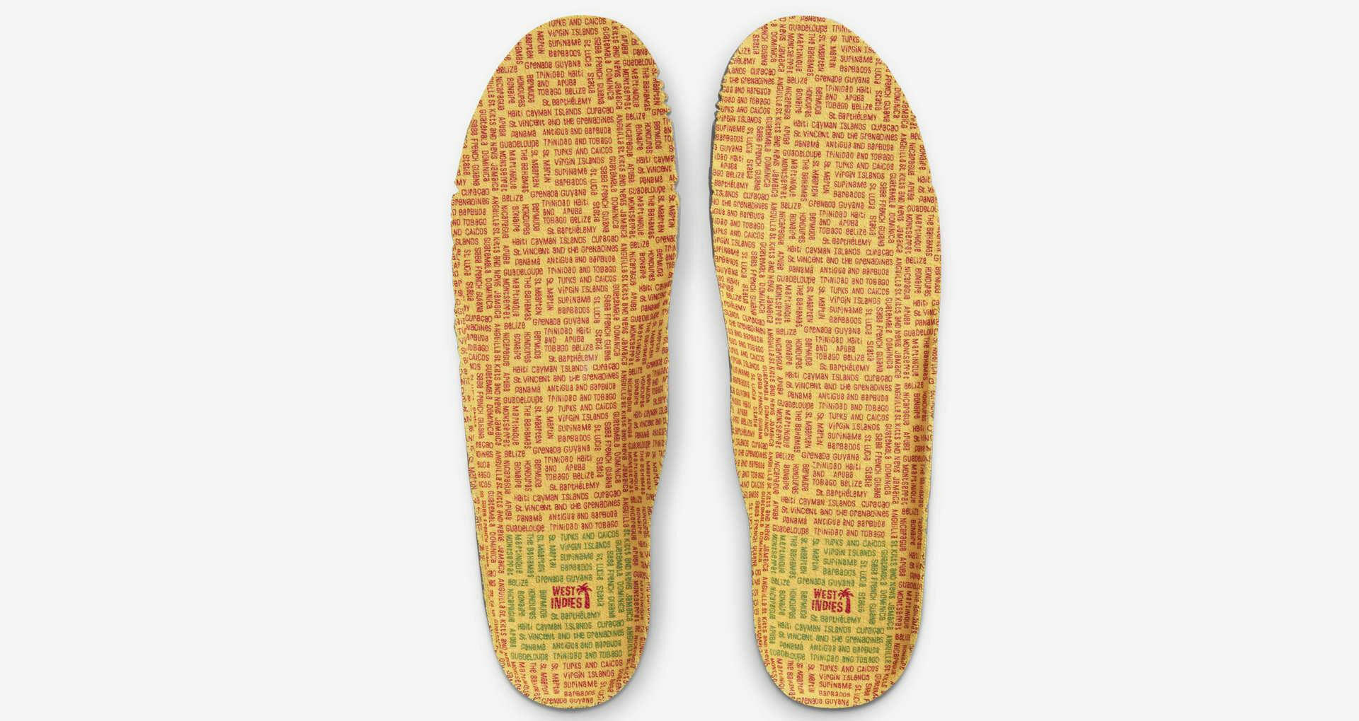 Air Force 1 West Indies Nike Air Force 1 Low Retro QS West Indes (2023) Nike GENUINE AUTHENTIC BRAND LLC