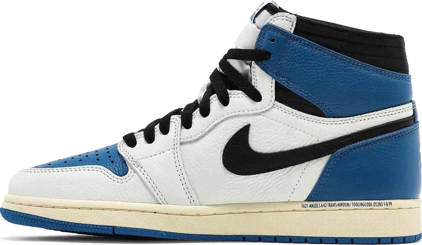 Air Jordan 1 High OG SP Fragment x Travis Scott (2021) Sneakers for Men - GENUINE AUTHENTIC BRAND LLC