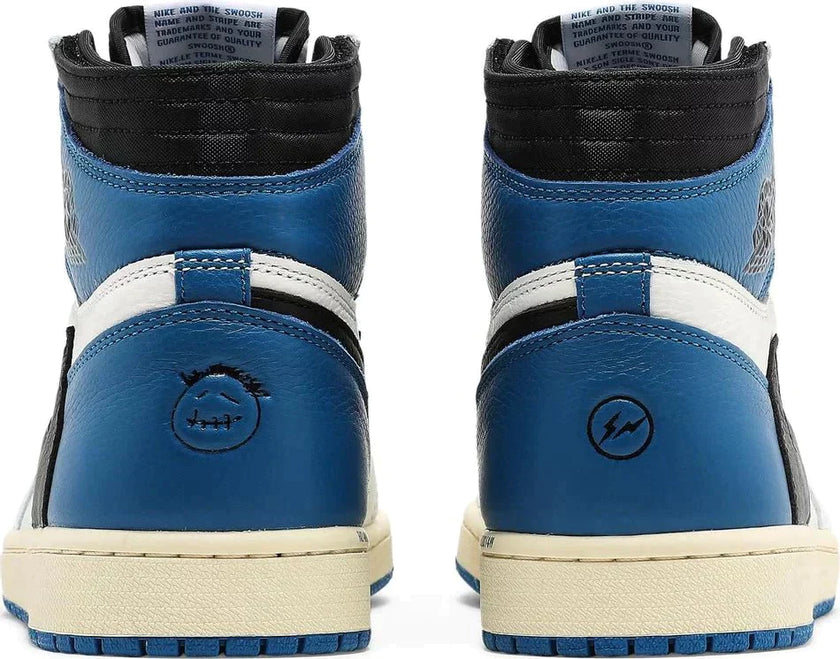 Air Jordan 1 High OG SP Fragment x Travis Scott (2021) Sneakers for Men - GENUINE AUTHENTIC BRAND LLC