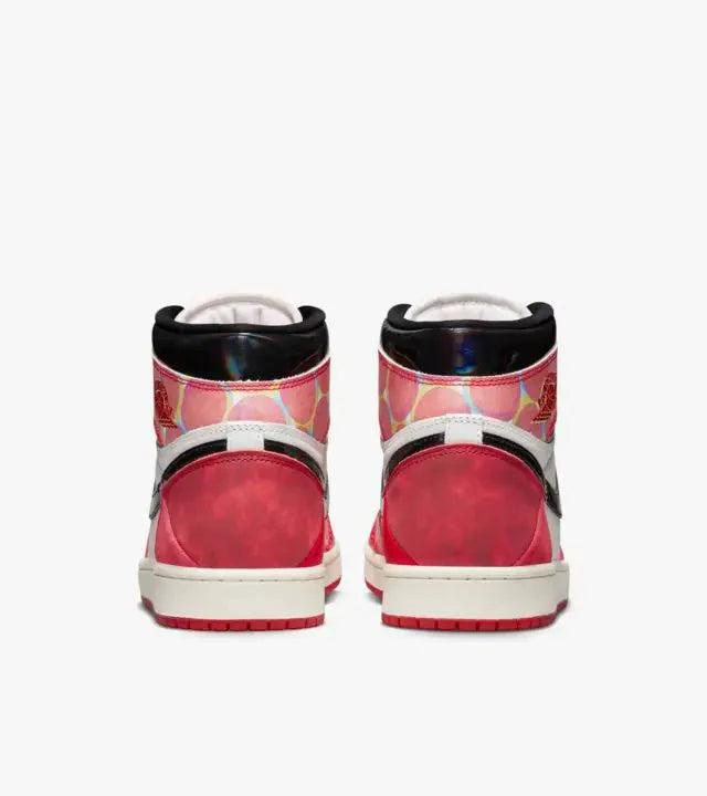 Air Jordan 1 Next Chapter 'Spider-Man: Across the Spider-Verse' Sneakers for Men - GENUINE AUTHENTIC BRAND LLC