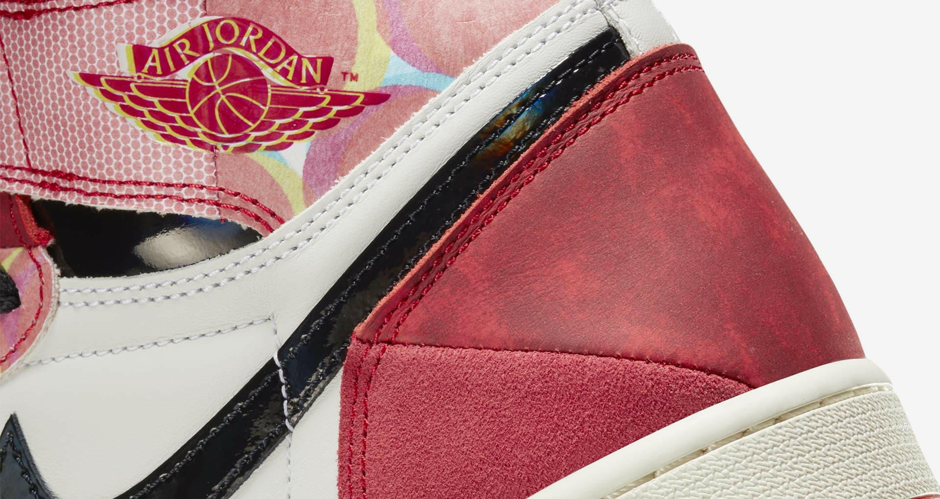 Air Jordan 1 Next Chapter 'Spider-Man: Across the Spider-Verse' Sneakers for Men - GENUINE AUTHENTIC BRAND LLC