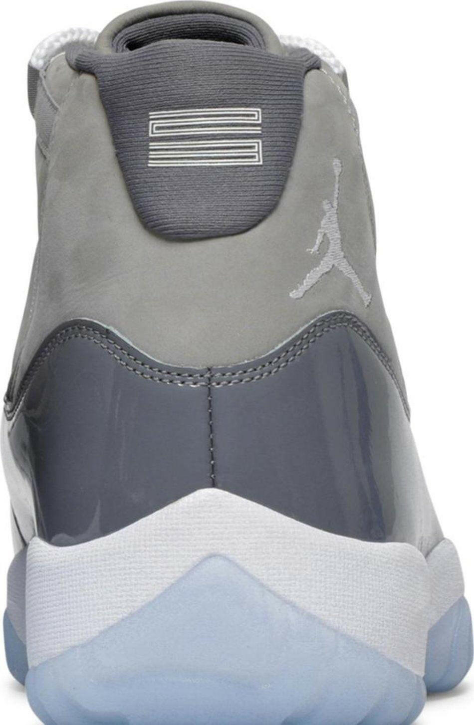 Air Jordan 11 Retro Cool Grey (2021) Sneakers for Men - GENUINE AUTHENTIC BRAND LLC