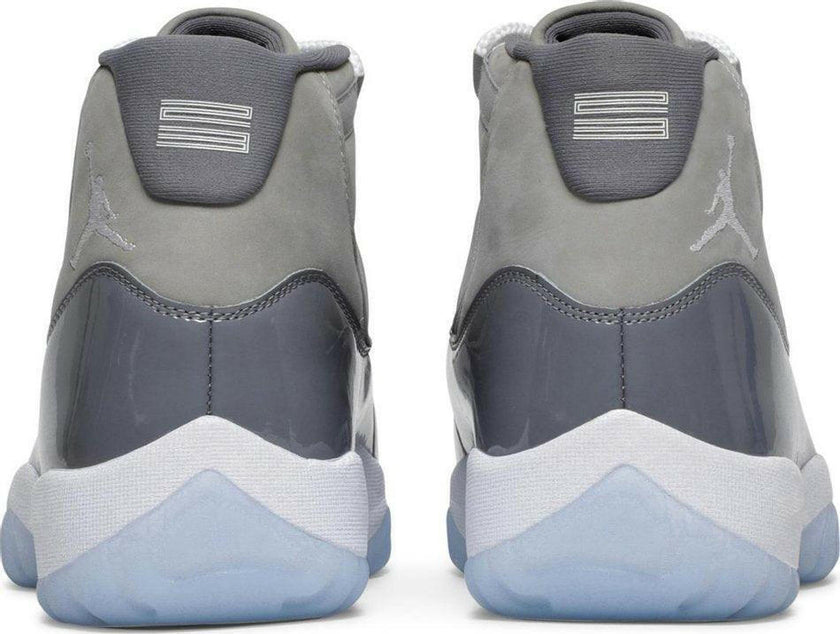 Air Jordan 11 Retro Cool Grey (2021) Sneakers for Men - GENUINE AUTHENTIC BRAND LLC