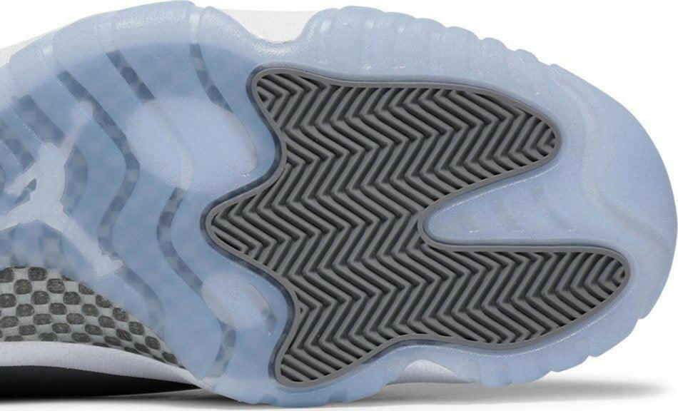 Air Jordan 11 Retro Cool Grey (2021) Sneakers for Men - GENUINE AUTHENTIC BRAND LLC