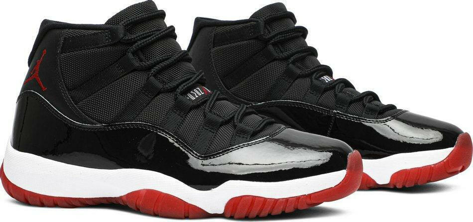 Air Jordan 11 Retro Playoffs Bred (2019) Sneakers for Men - Genuine Authentic Brand