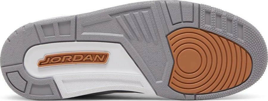 Air Jordan 3 Retro 'Washington Wizards' True Blue Sneakers for Men - GENUINE AUTHENTIC BRAND LLC