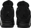 Air Jordan 4 Retro Black Cat (2020) Sneakers for Men - Genuine Authentic Brand