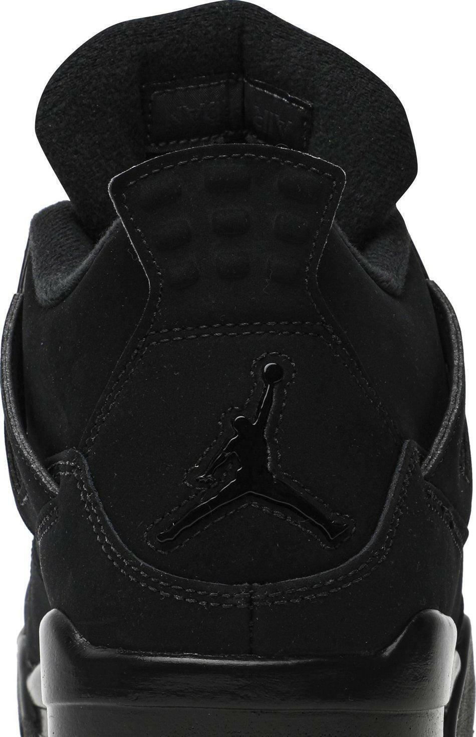 Air Jordan 4 Retro Black Cat (2020) Sneakers for Men - Genuine Authentic Brand