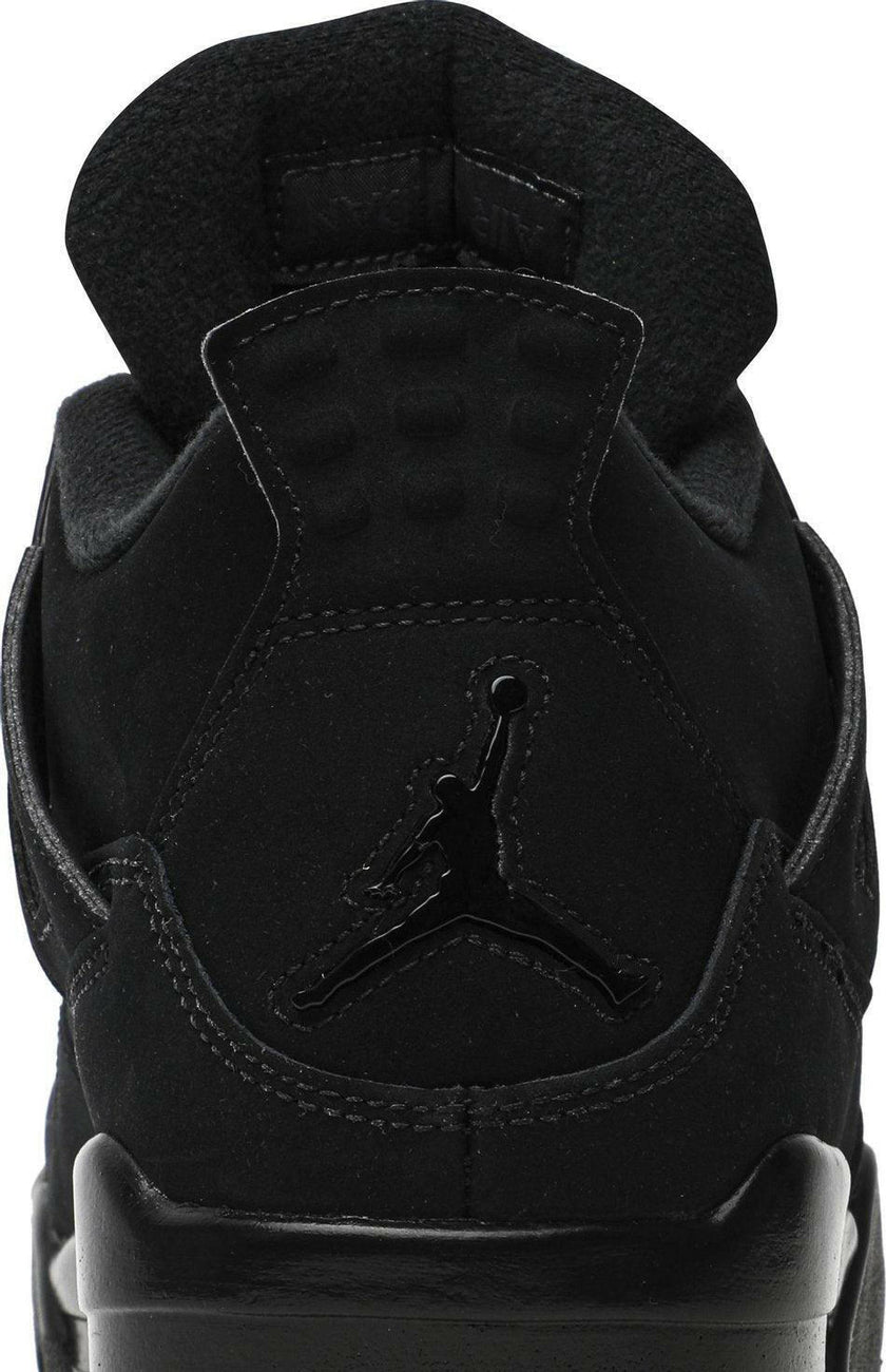 Air Jordan 4 Retro Black Cat (2020) Sneakers for Men - Genuine Authentic Brand