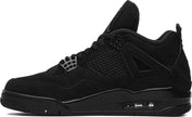 Air Jordan 4 Retro Black Cat (2020) Sneakers for Men - Genuine Authentic Brand
