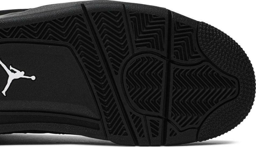 Air Jordan 4 Retro Black Cat (2020) Sneakers for Men - Genuine Authentic Brand